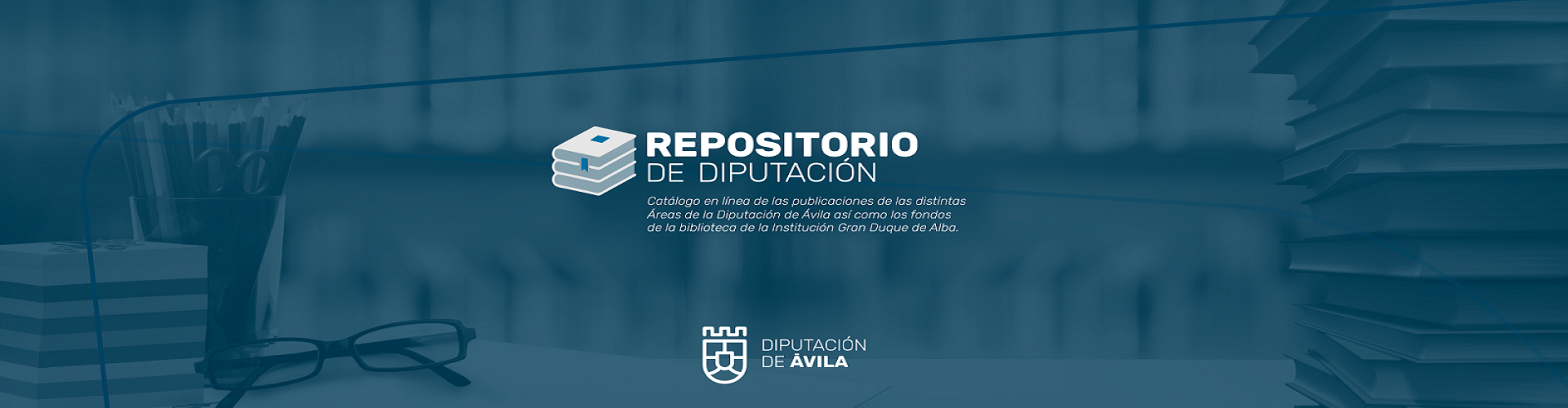 Banner de la institución